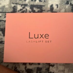 Luxe Lashlift Set, New and Original